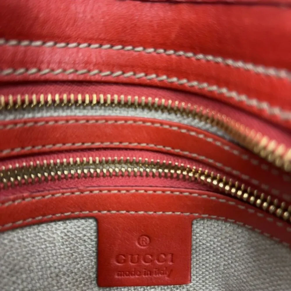 Gucci Canvas bag in Multicolor